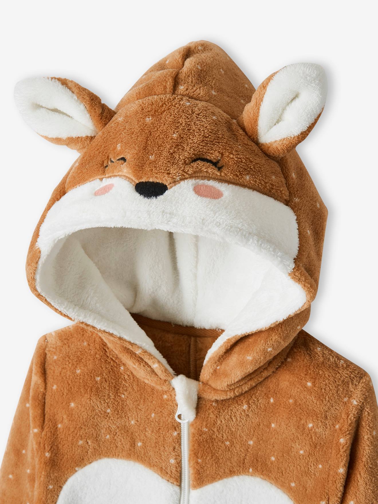 Fox discount onesie baby