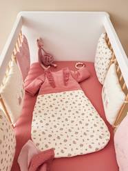 Nursery-Cotbed Accessories-Adaptable Cot/Playpen Bumper, Barn