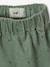 Corduroy Skirt with Ruffle, for Girls BLUE DARK ALL OVER PRINTED+GREEN MEDIUM ALL OVER PRINTED 