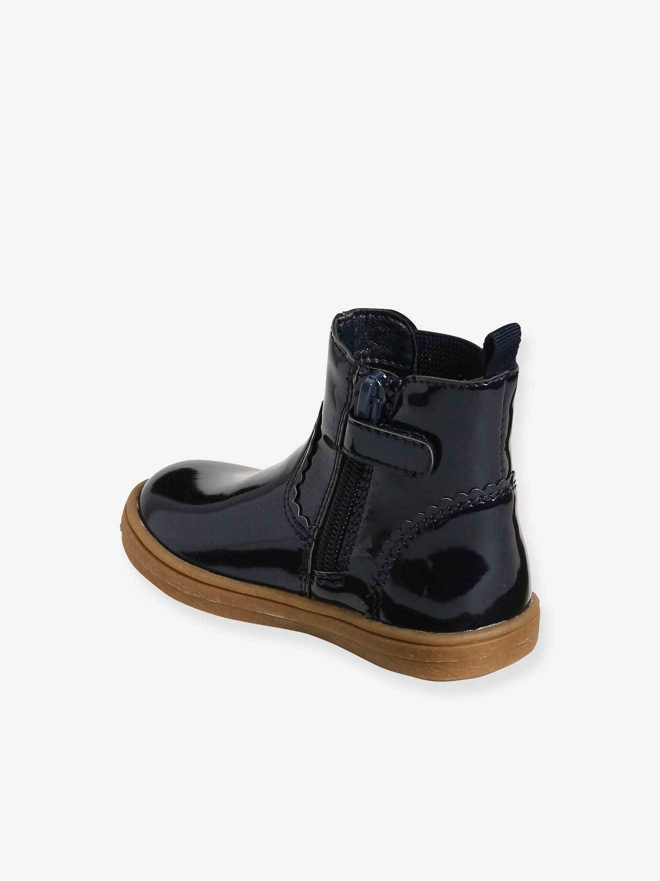 Baby girl cheap black boots