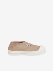 Shoes-Boys Footwear-Trainers-Canvas Trainers for Children, Elly by BENSIMON®