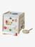 Kitchen Activity Cube in FSC® Wood BEIGE LIGHT SOLID WITH DESIGN 