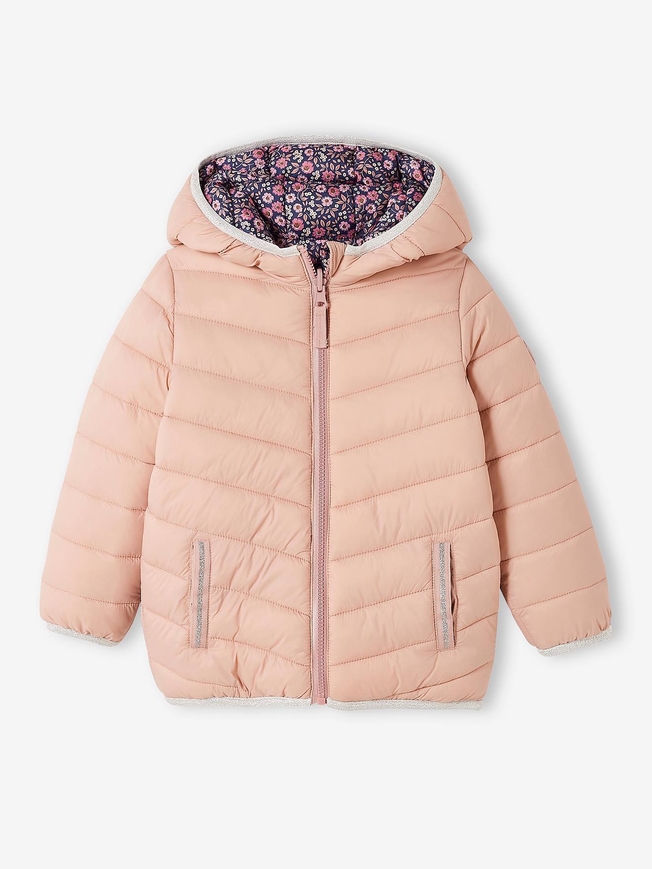 Baby girl lightweight store jacket