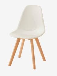 -Scandinavian Chair for Children, Seat Height 45 cm