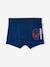 Pack of 3 Boxer Shorts, Spider-man by Marvel® BLUE DARK SOLID 