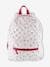 Backpack with Cherry Motifs for Girls PINK LIGHT ALL OVER PRINTED 