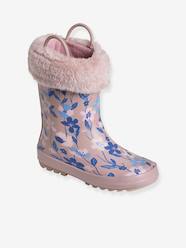 -Printed Wellies for Girls, Designed for Autonomy