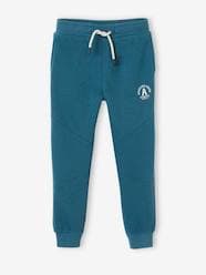 Boys-Sportswear-Athletic Joggers in Fleece for Boys