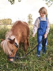 Boys-Denim Dungarees for Boys