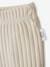 Pack of 2 Pairs of Footed Trousers for Babies BEIGE LIGHT TWO COLOR/MULTICOL 