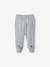 Pack of 2 Pairs of Footed Trousers for Babies BEIGE LIGHT TWO COLOR/MULTICOL 