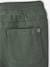 Lined Twill Trousers for Baby Boys BROWN MEDIUM SOLID+Dark Blue+GREEN MEDIUM SOLID 