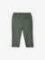 Lined Twill Trousers for Baby Boys BROWN MEDIUM SOLID+Dark Blue+GREEN MEDIUM SOLID 