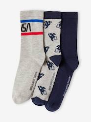 Pack of 3 Pairs of NASA® Socks for Babies