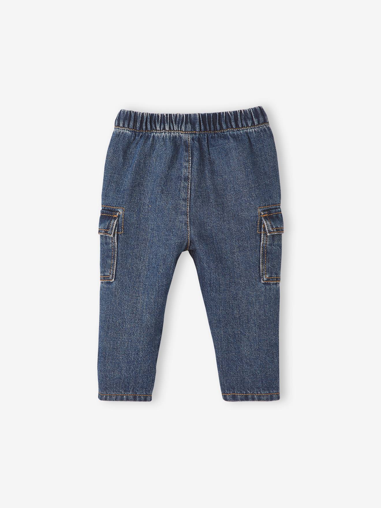 Baby best sale denim pants