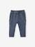 Jeans with Side Pockets for Babies brut denim 