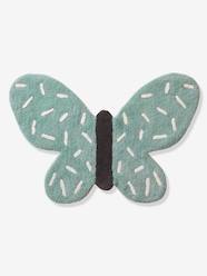 -Bathroom Rug in Towelling, Butterfly