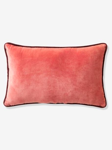 Velour Cushion, Gipsy PINK MEDIUM ALL OVER PRINTED 