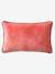 Velour Cushion, Gipsy PINK MEDIUM ALL OVER PRINTED 