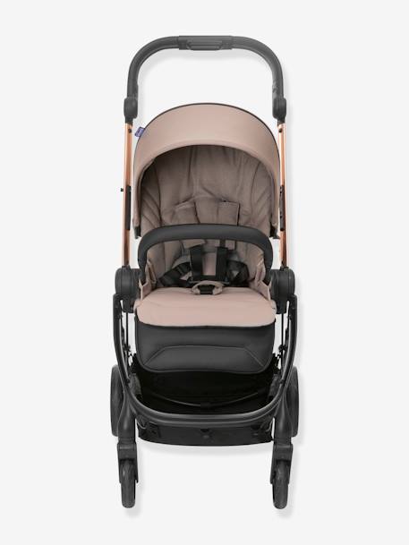 One4Ever Pushchair by CHICCO beige+black 