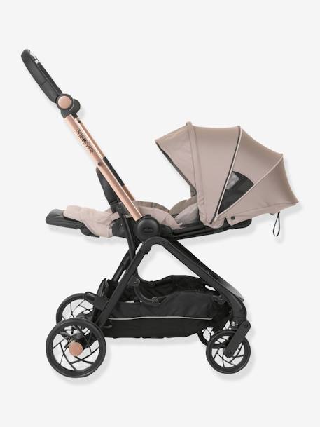 One4Ever Pushchair by CHICCO beige+black 