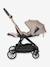 One4Ever Pushchair by CHICCO beige+black 