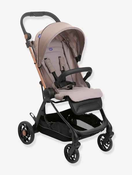 One4Ever Pushchair by CHICCO beige+black 