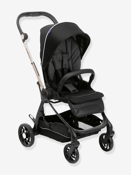 One4Ever Pushchair by CHICCO beige+black 