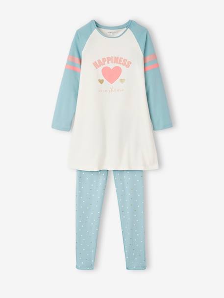 Girls Pyjamas & Girls Nighties - Girls Sleepwear Sets & Nightwear ...