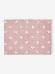 Bedding & Decor-Decoration-Rugs-Washable Rectangular Cotton Rug with Stars by LORENA CANALS