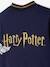 Harry Potter® College-Type Jacket for Girls BLUE DARK SOLID WITH DESIGN 