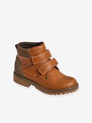 Shoes-Boys Footwear-Boots-Touch-Fastening Ankle Boots for Boys