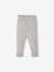 Unisex Combo: Jersey Knit Top & Trousers for Babies GREY LIGHT MIXED COLOR+slate grey+WHITE LIGHT SOLID 