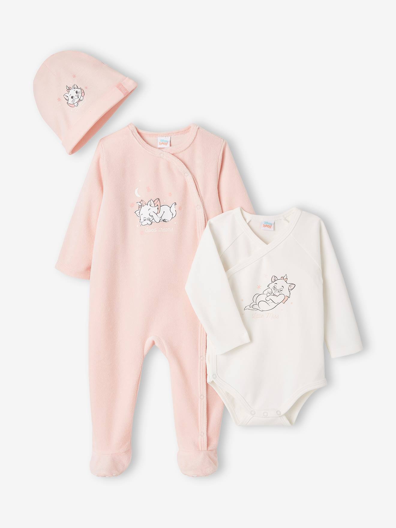 Marie aristocats cheap baby clothing