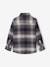 Flannel Chequered Shirt for Boys BROWN DARK CHECKS+Dark Blue Checks+GREEN MEDIUM CHECKS 