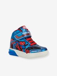 Shoes-Boys Footwear-Trainers-High-Top Light-Up Trainers for Boys, Grayjay by GEOX®