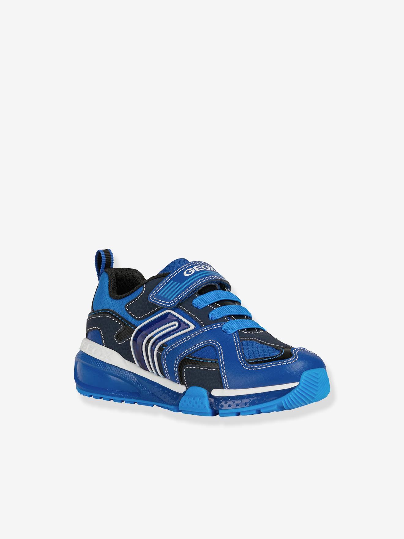 Geox light sale up trainers uk