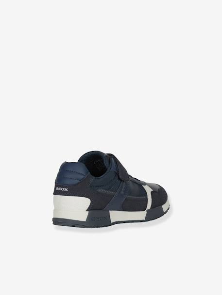 Trainers for Boys, Alfier by GEOX® ink blue 