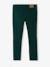 NARROW Hip MorphologiK Slim Leg Trousers for Girls GREEN BRIGHT SOLID 