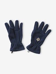 -Polar Fleece Gloves for Boys