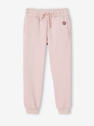 -Fleece Joggers for Girls