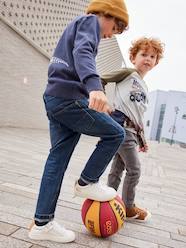 Indestructible Straight Leg Jeans for Boys