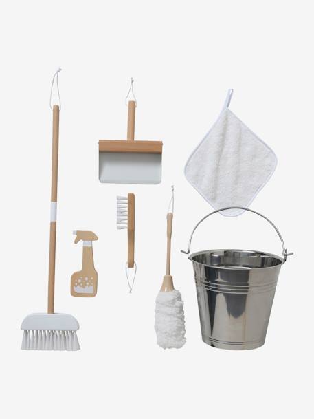 Cleaning Set in FSC® Wood Multi 