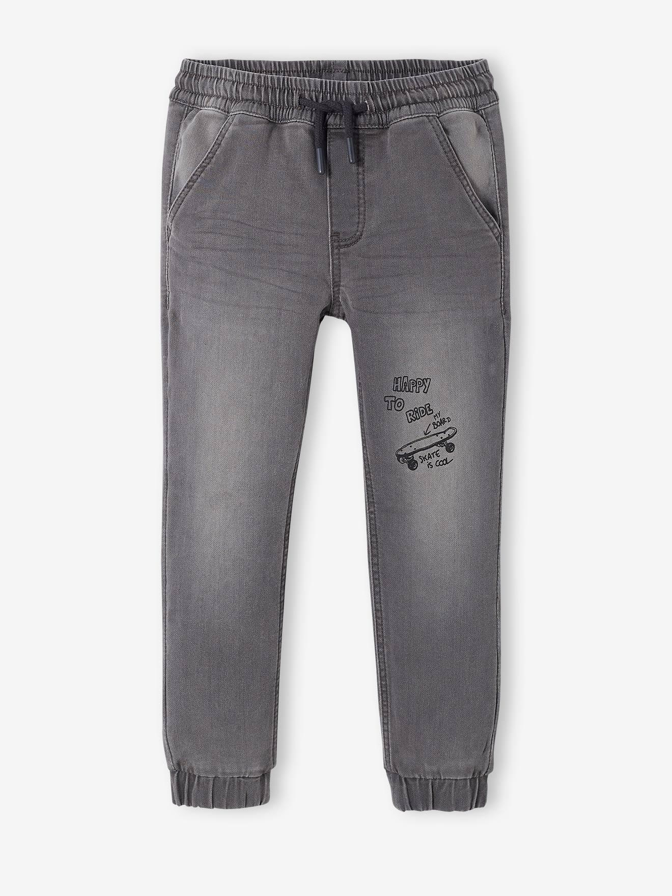 Jean joggers sale for boys