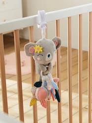 Toys-Multisensory Toy with Clip, Koala