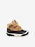 High Top Trainers for Baby Boys, Omar Boy WPF by GEOX® yellow 