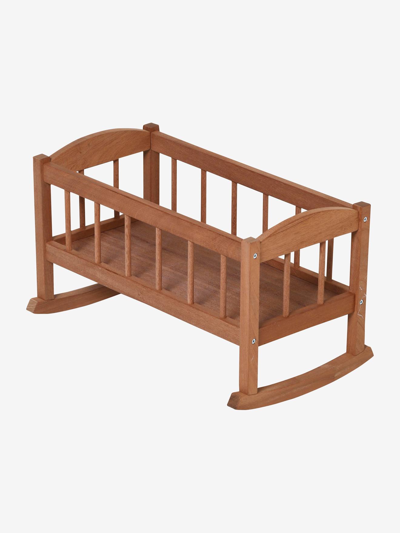 Vintage style baby clearance crib