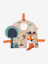 Toys-Baby & Pre-School Toys-Early Learning & Sensory Toys-Activity Board, Enchanted Forest, in FSC® Wood