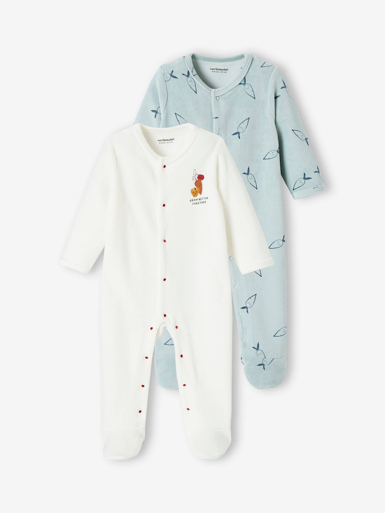 Warm sleepsuits hot sale for babies