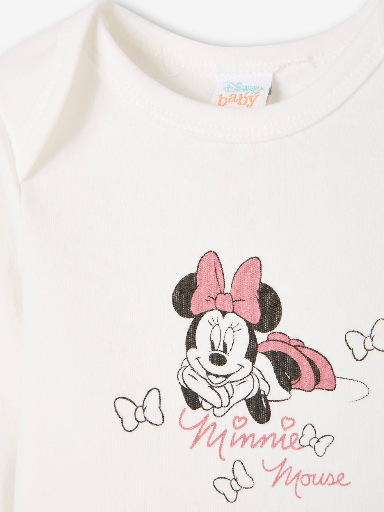 Minnie mouse deals baby shirt